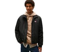 Tommy Jeans Herren Tjm Essential Padded Jacket Ext Dm0dm21936 Pufferjacke, BLACK (Black), 3XL Große Größen EU