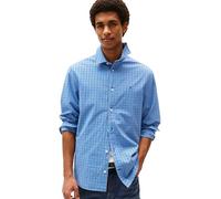 Tommy Jeans Herren TJM Essnt Poplin Reg Shirt EXT Dm0dm21693 L/S Shirt (1er Pack)