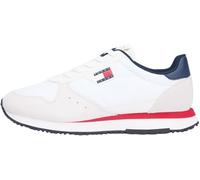 Tommy Jeans Eva Runner Leather Sportschuhe EU 40 Rwb