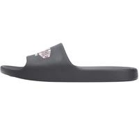 Tommy Jeans Herren TJM Injected Sandal Em0em01700 Slides, Black (Black), 41 EU