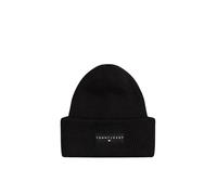 Tommy Jeans Strickmütze Damen schwarz, ONE SIZE