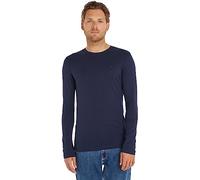 Tommy Hilfiger Original Ribbed Organic Baumwolle Black Iris XS