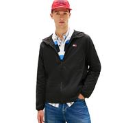 Tommy Jeans - Bekleidung Tjm Outdoor Shell Ja DM0DM23112 - Schwarz - Größe XL