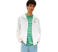 Tommy Jeans Herren TJM Outdoor Shell Jacket EXT Dm0dm23112 Windbreaker-Jacke, White (Ecru), XL