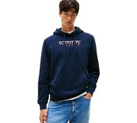 Tommy Jeans Regular DNA Hoodie marineblau - S