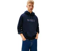Tommy Jeans Herren TJM Reg Entry DNA Play Hood Dm0dm22642 Kapuzenpullover (1er Pack)