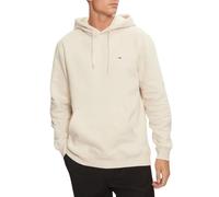 Tommy Jeans Herren Tjm Reg Flag Hoodie Dm0dm20742 Pullover-Kapuzenpulli, Beige, L EU