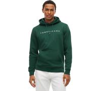 Tommy Jeans Herren TJM Reg Linear Logo Hoodie EXT Dm0Dm20746 Pullover Hoodie, Grün (Velvet Green), L