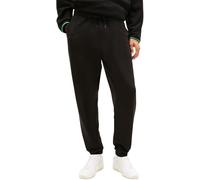 Tommy Jeans Herren TJM Reg Linear Sweatpant Dm0dm23014 Trainingshose, Black (Black), XL