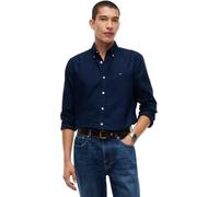 Tommy Jeans Herren TJM Reg Oxford Shirt EXT Dm0dm23711 L/S Shirt (1er Pack)