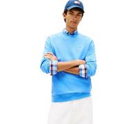 Tommy Jeans Herren TJM Reg S Flag Crew Dm0Dm20741 Pullover Sweatshirt, Blau (Blue Twilight), S