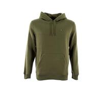 Tommy Jeans Herren TJM Reg S Flag Hoodie EXT Dm0dm20742 Pullover Hoodie (1er Pack), Grün (Dark Greenery), S