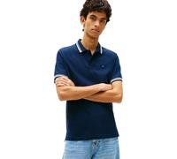 Tommy Jeans Herren TJM Reg Tipped Polo EXT Dm0dm22700 S/S Poloshirt (1er Pack)