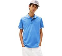 Tommy Jeans Herren TJM Reg Tipped Polo EXT Dm0dm22700 S/S Poloshirt (1er Pack)