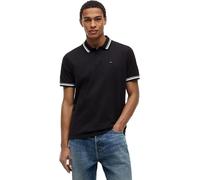Tommy Jeans Herren TJM Reg Tipped Polo EXT Dm0dm22700 S/S Poloshirt (1er Pack)
