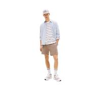 Tommy Jeans Herren TJM S Flag Beach Short EXT Dm0Dm21931 Sweatshorts, Grau (Ivy Mink), XL