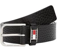 Tommy Jeans Herren Tjm Scanton Texture 3.5 Am0am13417 Fester Gürtel (1er Pack)