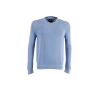 Tommy Jeans Herren TJM Slim ESS Sweater EXT DM0DM21787 Pullover Sweater, Blau (Nordic Iris), XL, Blau (Nordic Iris), XL