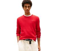 Tommy Jeans Herren Tjm Slim Essential Light Sweater Dm0dm18895 Pullover