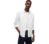 Tommy Jeans Herren TJM Slim Oxford Shirt Dm0dm23513 L/S Shirt (1er Pack)