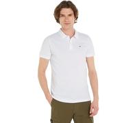 Tommy Jeans Herren TJM SLIM PLACKET POLO EXT DM0DM18312, White (White), XXL