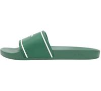 Tommy Jeans Herren TJM Summer Sandal 26.2 Em0em01723 Slides, Green (Shadow Pine), 46 EU