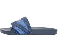 Tommy Jeans Herren TJM Summer Sandal 26 Em0em01697 Slides, Blue (Dark Night Navy), 43 EU