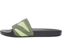 Tommy Jeans Herren TJM Summer Sandal 26 EM0EM01697 Slides, Grün (Lime Essence/Black), 42 EU