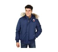 Tommy Jeans Herren TJM TECH Jacket Jacke, Blau (Black IRIS CBK), Medium (Herstellergröße:M)