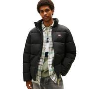 Tommy Jeans Steppjacke Herren schwarz, L