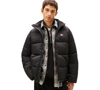 Tommy Jeans Herren TJM Vail Hooded Puffer EXT Dm0Dm22296 Pufferjacke, Black (Black), XS