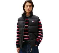 Tommy Jeans Herren Tjm Vail Puffer Vest Dm0dm22069 Weste, Black (Black), M EU