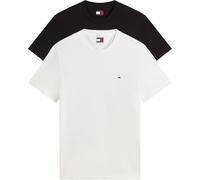 Tommy Jeans Dm0dm20687 Kurzarm-t-shirt 2 Einheiten