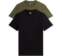 Tommy Jeans Herren Tjm Xslim 2pack Jersey Tee Ext Dm0dm20687 Other Tops