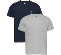 Tommy Jeans Herren Tjm Xslim 2pack Jersey Tee Ext Dm0dm20687 Other Tops