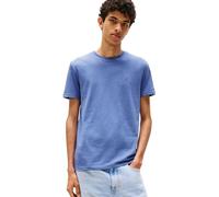 Tommy Jeans Herren TJM Xslim Jaspe Htr Tee EXT Dm0dm20363 S/S T-Shirt, Blue (Soft Sapphire Htr), 3XL Große Größen EU