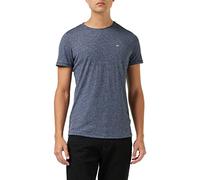 Tommy Jeans Herren T-Shirt blau Gr. XL