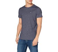 Tommy Hilfiger Jaspe T-Shirt Herren in twilight navy, Größe XXL