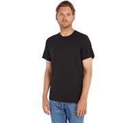 Tommy Jeans Original Flag T-Shirt schwarz - L