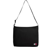 TOMMY JEANS Herren Umhängetasche Daily Crossbody Groß, Schwarz (Black), Einheitsgröße