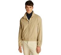 Tommy Jeans Herren Windbreaker Jacke Essential Stehkragen, Beige (Relic Tan), M