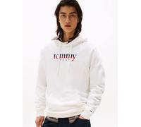 TOMMY JEANS Hoodie in Weiß - Größe XL | Herren Sweatshirts Jacken