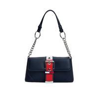 Tommy Jeans Idol Shoulder Bag, Schultertasche, Blau