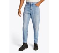 Tommy Jeans "Isaac Relaxed Tapered" Relaxed-Fit-Jeans mit konisch zulaufendem Bein (96116467-32)