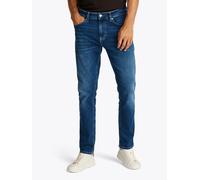 TOMMY JEANS Jeans "Austin" - Slim fit - in Dunkelblau - Größe W36/L34 | Herren Plussize
