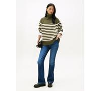 Bootcut-Jeans TOMMY HILFIGER "DNM NEW DOREEN BOOTCUT RW", Damen, Gr. 26, Länge 30, blau (new doreen), Denim/Jeans, Obermaterial: 98% Baumwolle, 2% Elasthan, casual, Jeans (19402263-26) new doreen