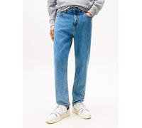 TOMMY JEANS Jeans "Isaac" - Regular fit - in Blau - Größe W34/L34 | Herren Plussize