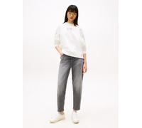 TOMMY JEANS Jeans - Mom fit - in Grau - Größe W30/L28 | Damenjeans