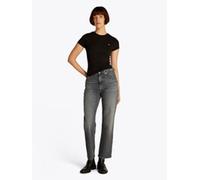 TOMMY JEANS Jeans - Regular fit - in Anthrazit - Größe W27/L32 | Damenjeans