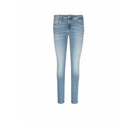 Tommy Jeans Sophie Ch0238 Skinny Fit Niedrig Geschnittene Jeans 27 Denim Medium